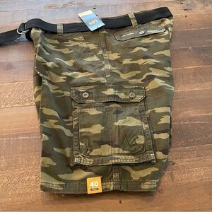 Lee Belted Wyoming‎ Short